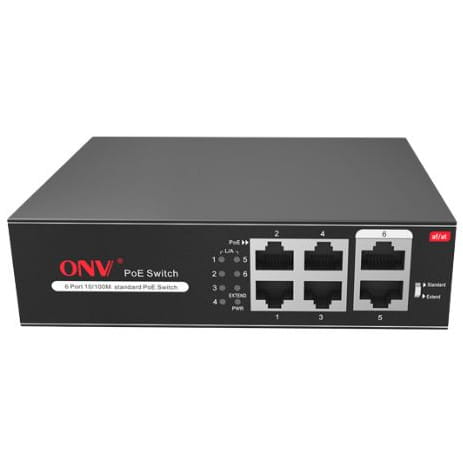 ONV-H1064PL PoE Switch Price Bangladesh